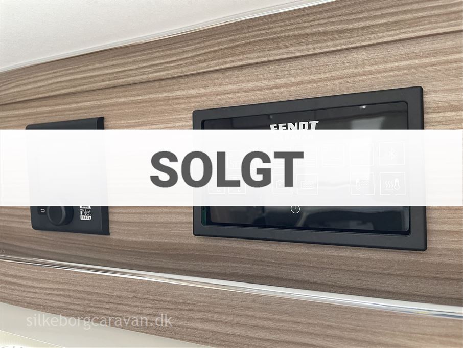 Fendt Tendenza 550 SG